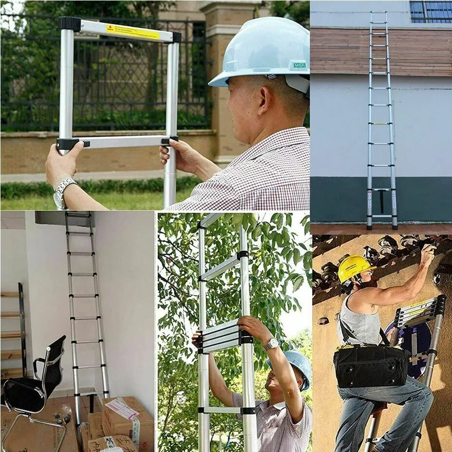 VertiLift™ Intrekbare ladder