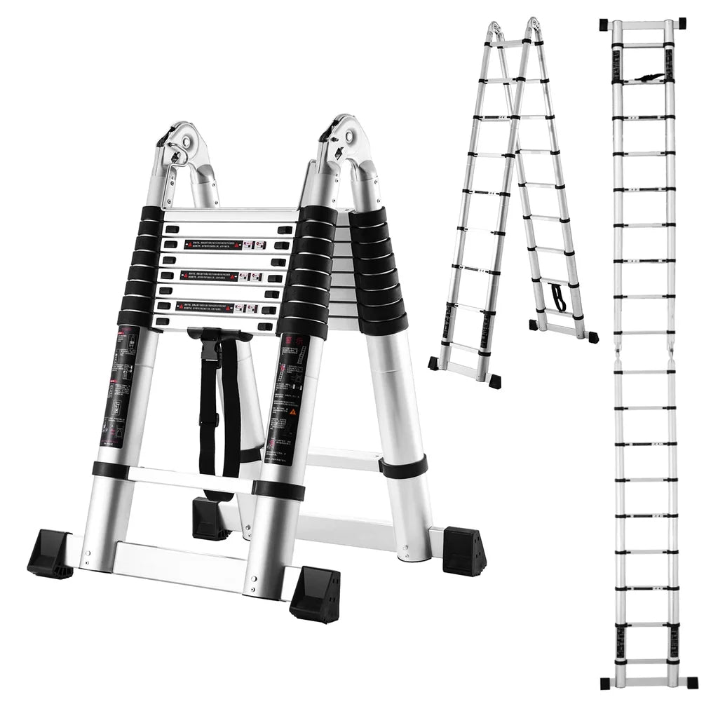 VertiLift™ Intrekbare ladder